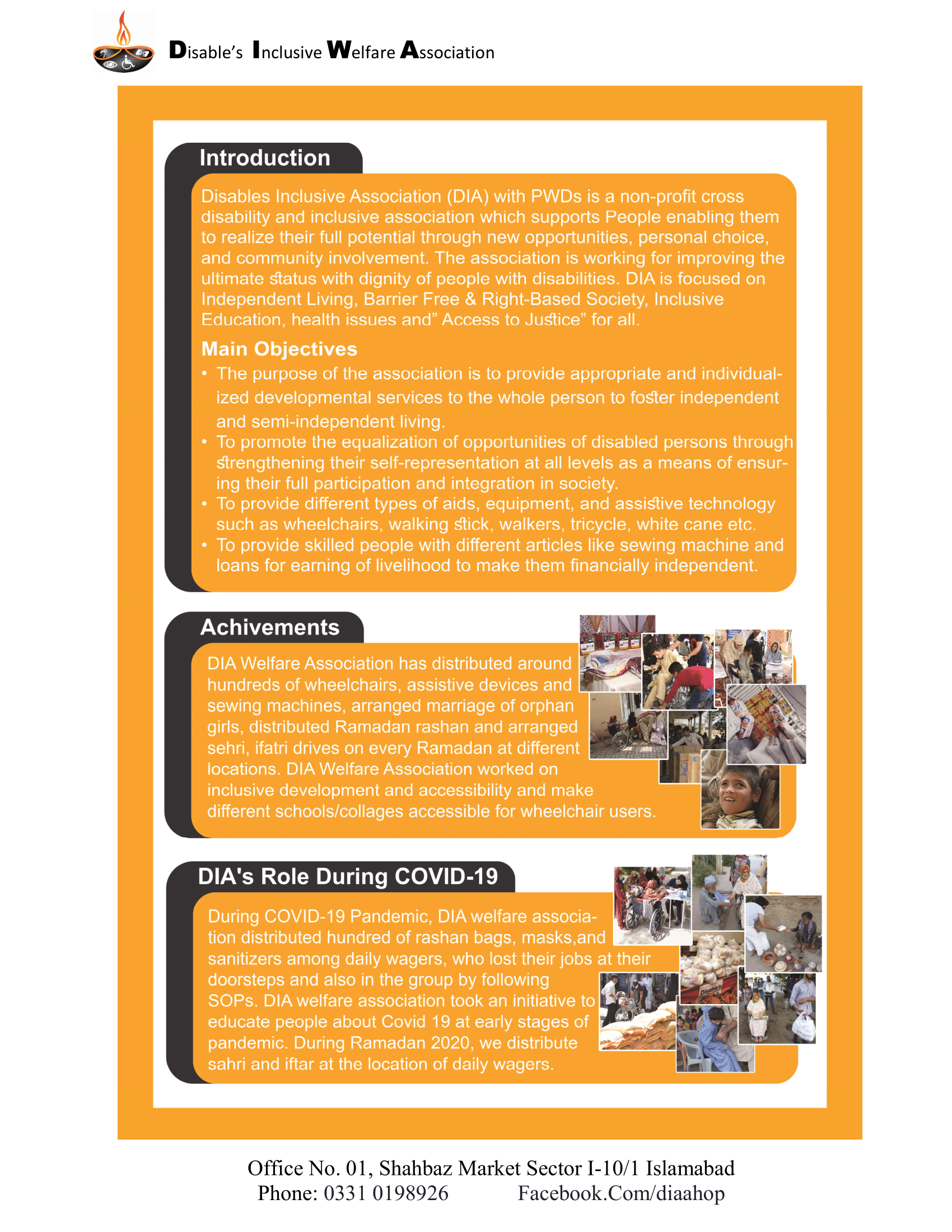 Free Atta Mission Proposal - Slide 3: Procurement & Milling SOP